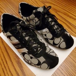 Coach Jayme sneakers